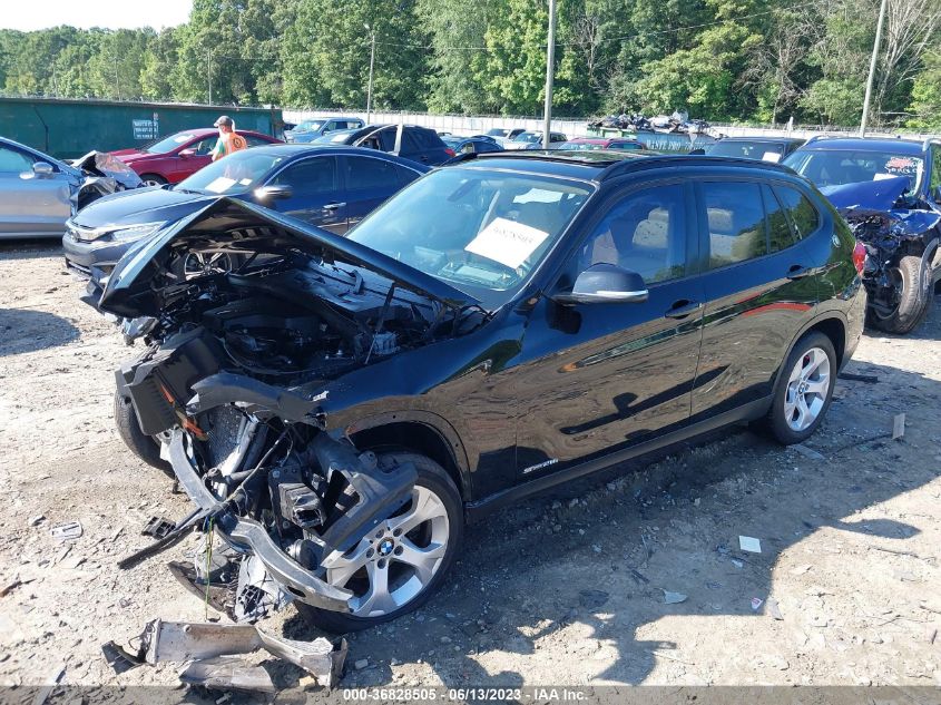 2013 BMW X1 28I - WBAVM1C50DVW44546