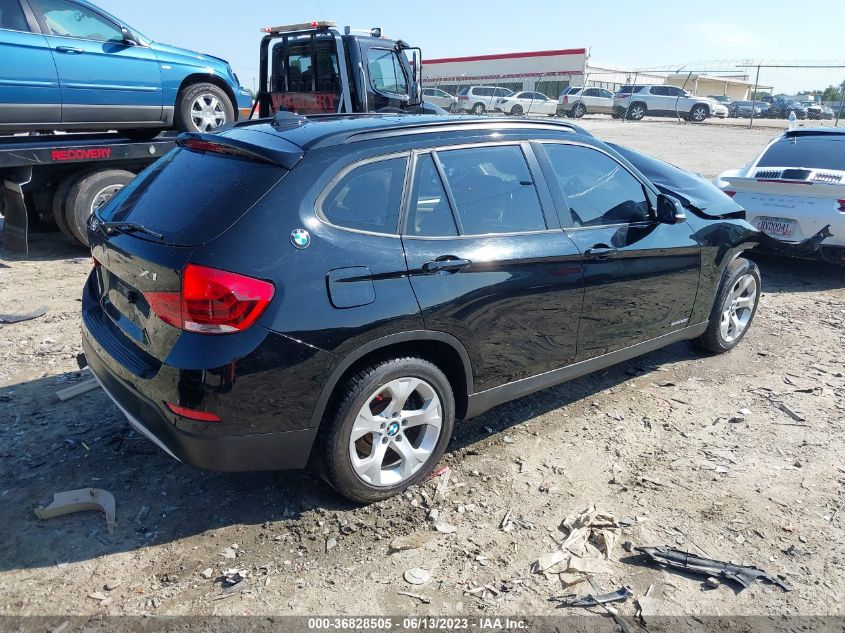 2013 BMW X1 28I - WBAVM1C50DVW44546