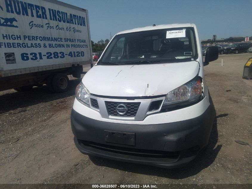 2019 NISSAN NV200 COMPACT CARGO S - 3N6CM0KNXKK704970