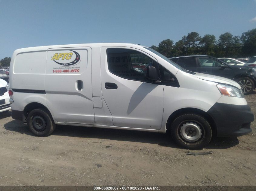 2019 NISSAN NV200 COMPACT CARGO S - 3N6CM0KNXKK704970