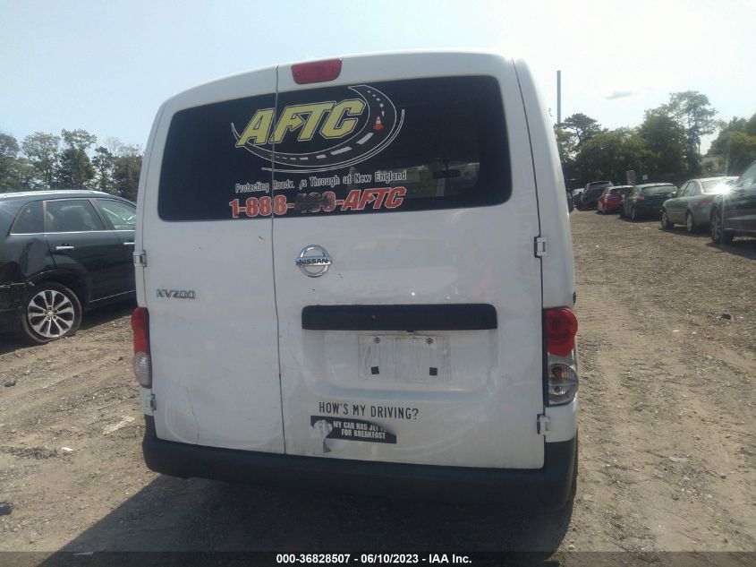 2019 NISSAN NV200 COMPACT CARGO S - 3N6CM0KNXKK704970