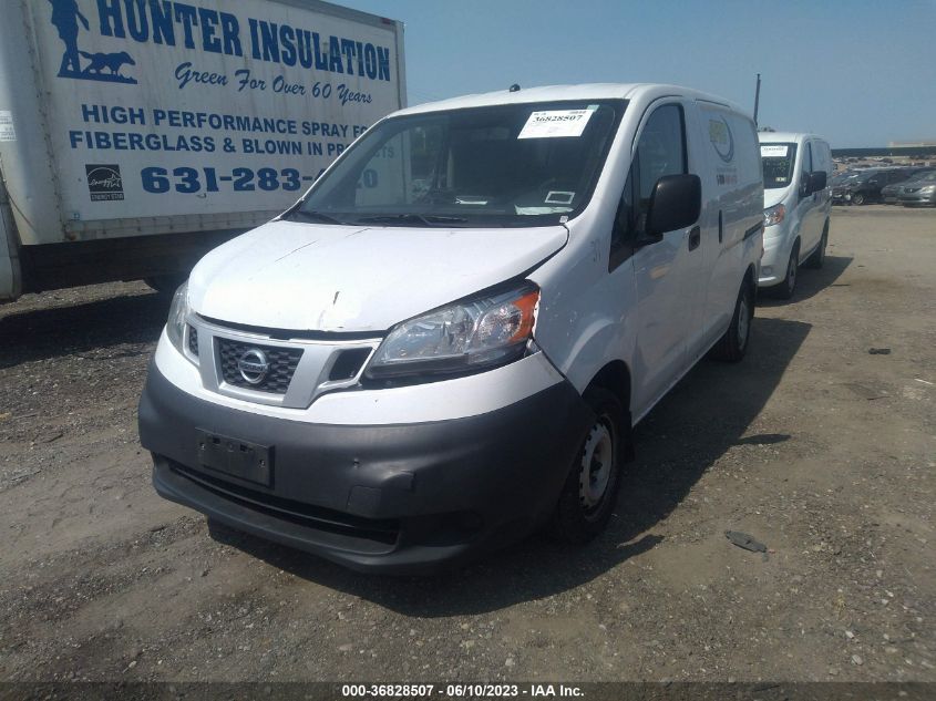 2019 NISSAN NV200 COMPACT CARGO S - 3N6CM0KNXKK704970