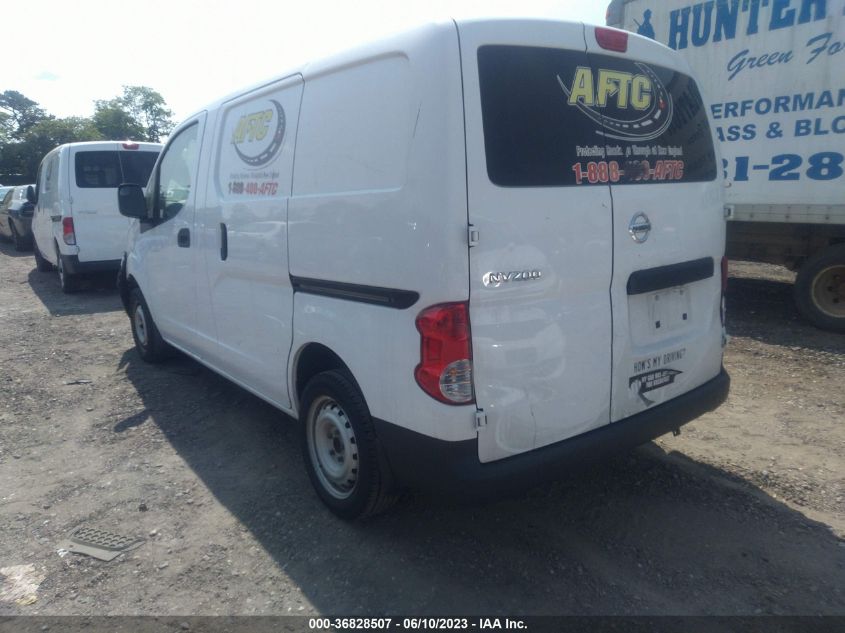 2019 NISSAN NV200 COMPACT CARGO S - 3N6CM0KNXKK704970