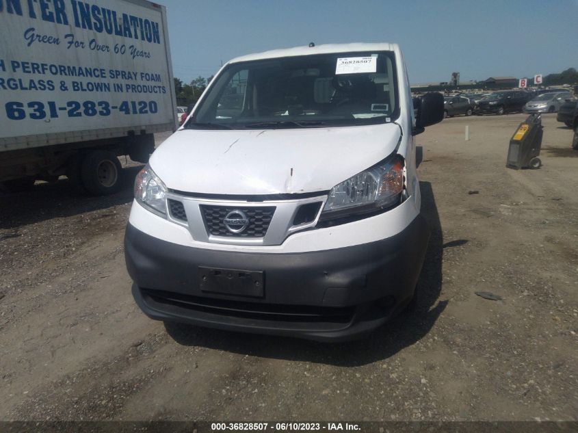 2019 NISSAN NV200 COMPACT CARGO S - 3N6CM0KNXKK704970