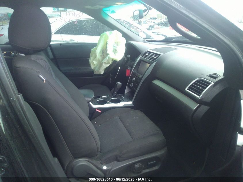 2014 FORD EXPLORER XLT - 1FM5K7D85EGB78294