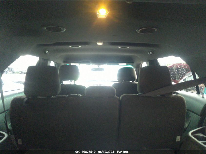 2014 FORD EXPLORER XLT - 1FM5K7D85EGB78294
