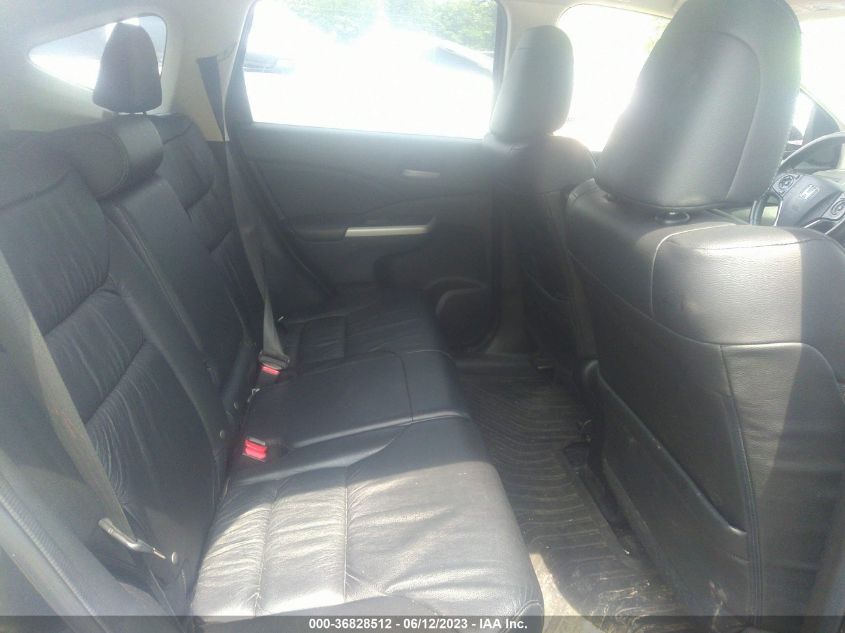 2014 HONDA CR-V EX-L - 2HKRM4H73EH658913