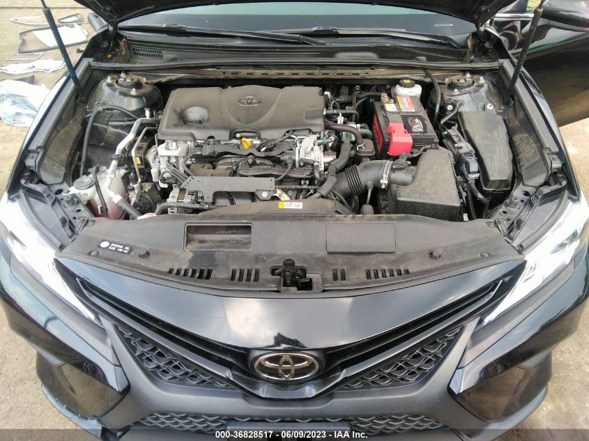 2018 TOYOTA CAMRY LE/SE/XLE/L - JTNB11HK2J3043722