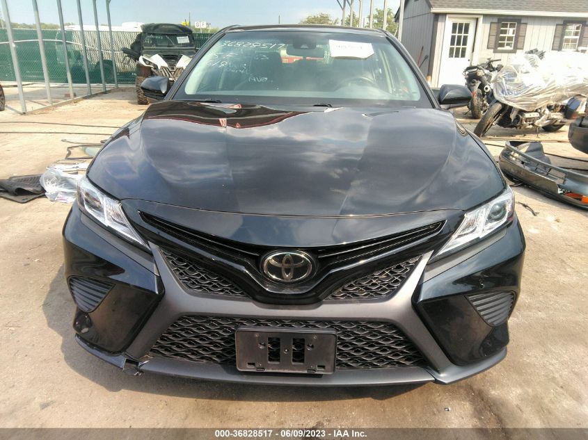 2018 TOYOTA CAMRY LE/SE/XLE/L - JTNB11HK2J3043722