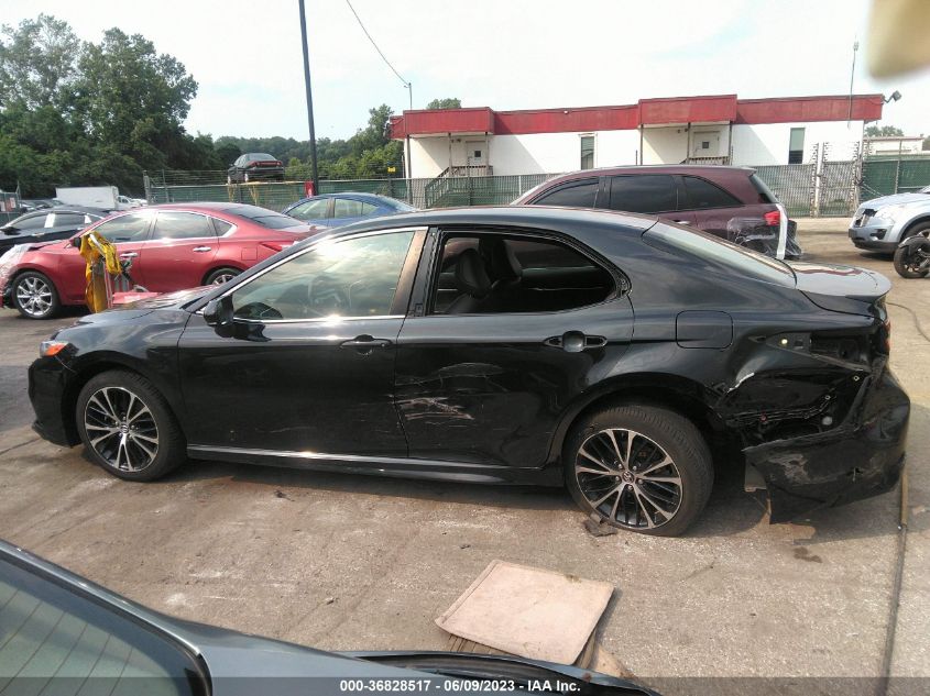 2018 TOYOTA CAMRY LE/SE/XLE/L - JTNB11HK2J3043722