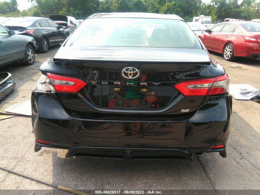 2018 TOYOTA CAMRY LE/SE/XLE/L - JTNB11HK2J3043722