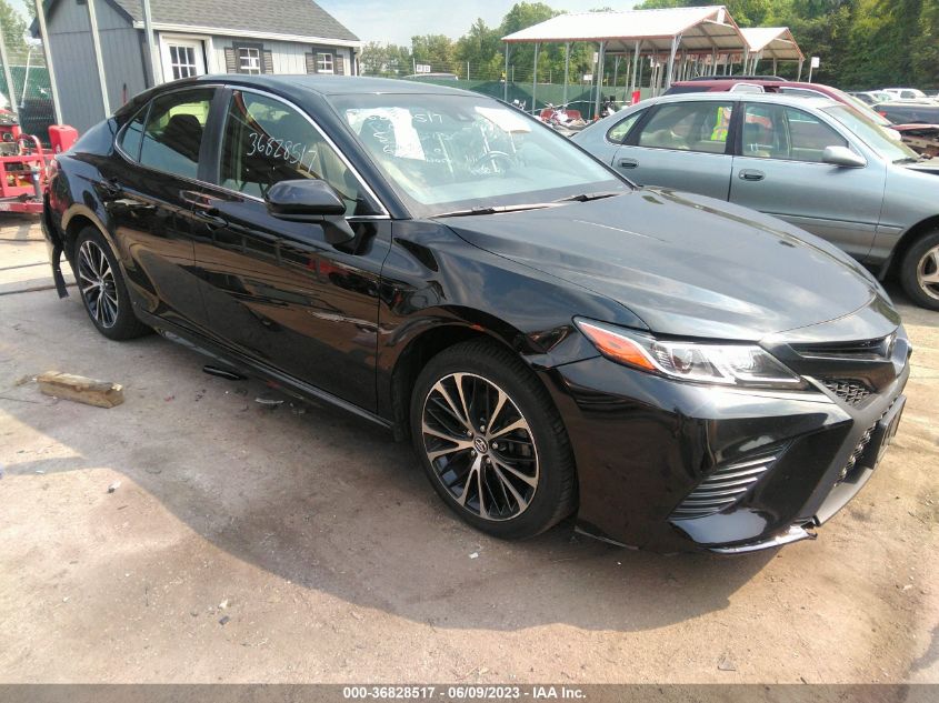 2018 TOYOTA CAMRY LE/SE/XLE/L - JTNB11HK2J3043722