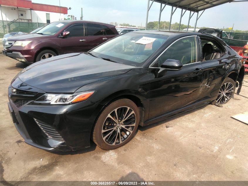 2018 TOYOTA CAMRY LE/SE/XLE/L - JTNB11HK2J3043722