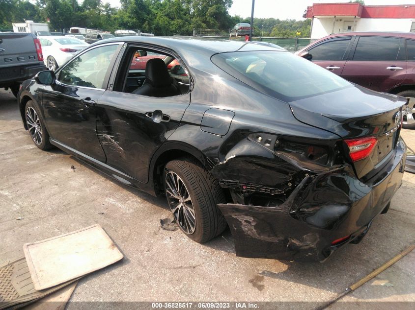 2018 TOYOTA CAMRY LE/SE/XLE/L - JTNB11HK2J3043722