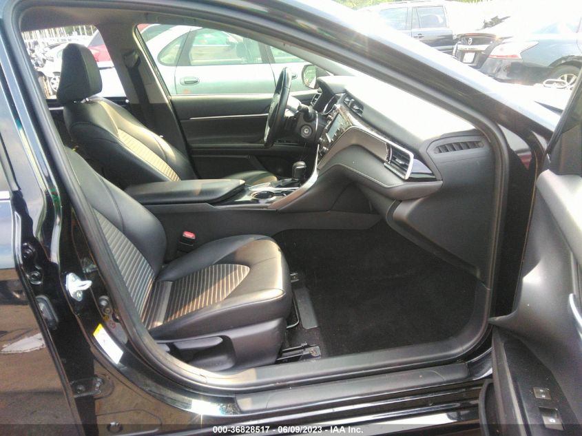 2018 TOYOTA CAMRY LE/SE/XLE/L - JTNB11HK2J3043722