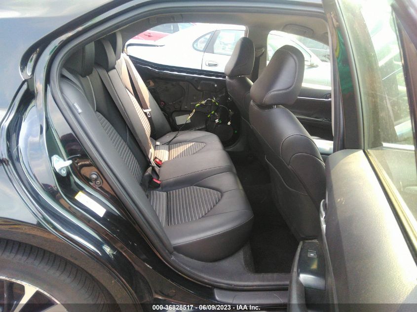 2018 TOYOTA CAMRY LE/SE/XLE/L - JTNB11HK2J3043722