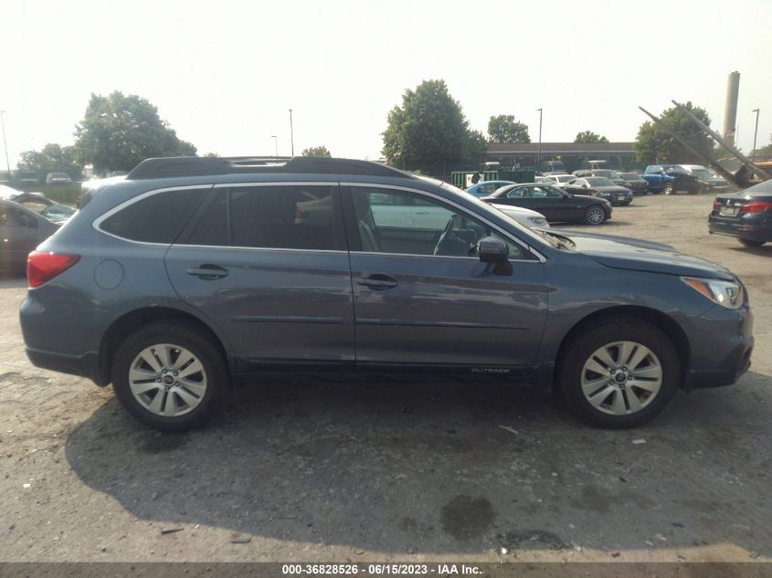 2016 SUBARU OUTBACK 2.5I PREMIUM - 4S4BSAFC7G3201019