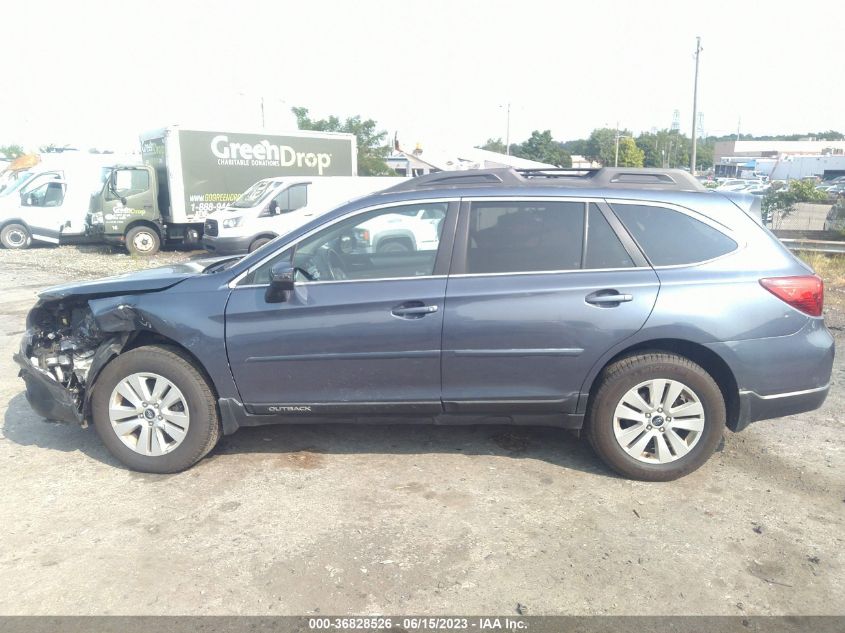 2016 SUBARU OUTBACK 2.5I PREMIUM - 4S4BSAFC7G3201019