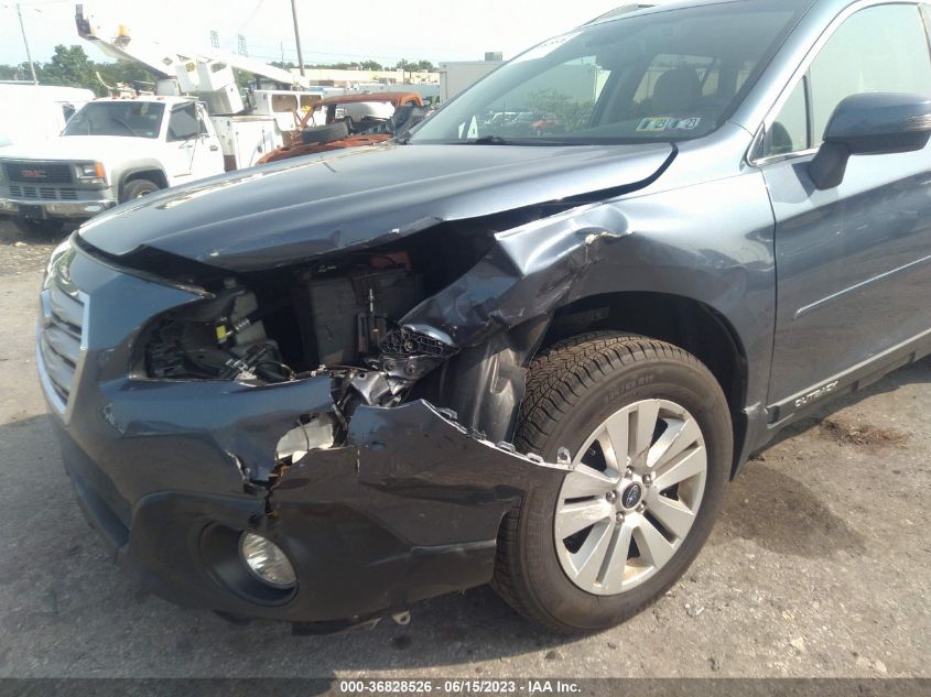 2016 SUBARU OUTBACK 2.5I PREMIUM - 4S4BSAFC7G3201019