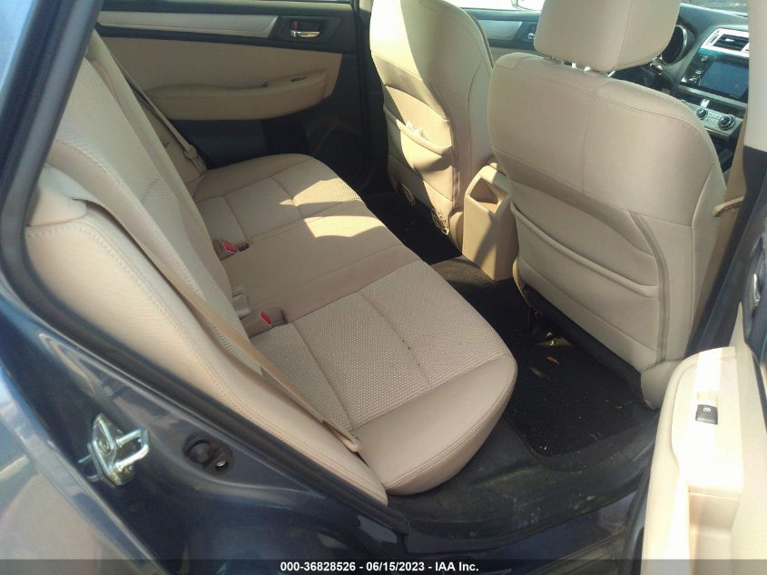 2016 SUBARU OUTBACK 2.5I PREMIUM - 4S4BSAFC7G3201019