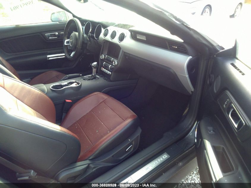 2015 FORD MUSTANG GT PREMIUM - 1FATP8FF6F5360054