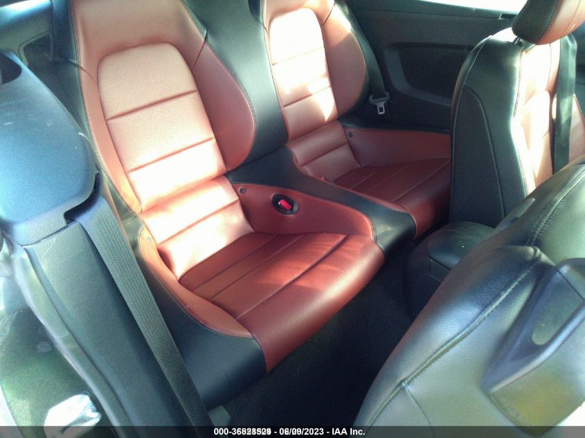 2015 FORD MUSTANG GT PREMIUM - 1FATP8FF6F5360054