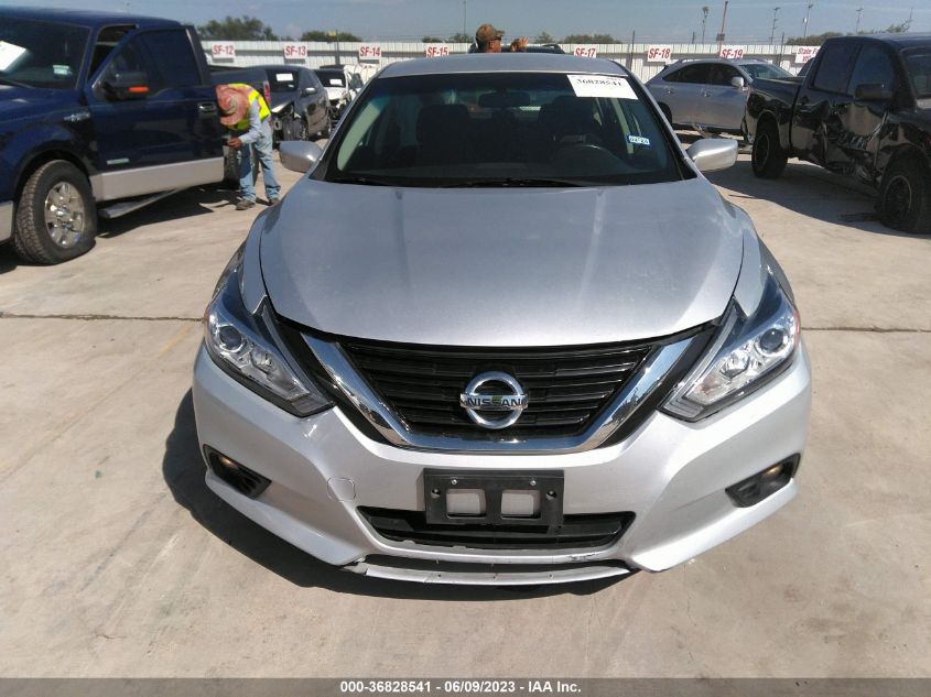 2018 NISSAN ALTIMA 2.5 SV - 1N4AL3AP1JC282454