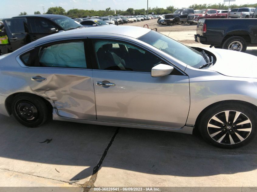 2018 NISSAN ALTIMA 2.5 SV - 1N4AL3AP1JC282454