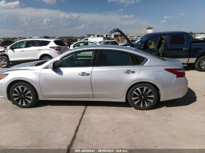 2018 NISSAN ALTIMA 2.5 SV - 1N4AL3AP1JC282454