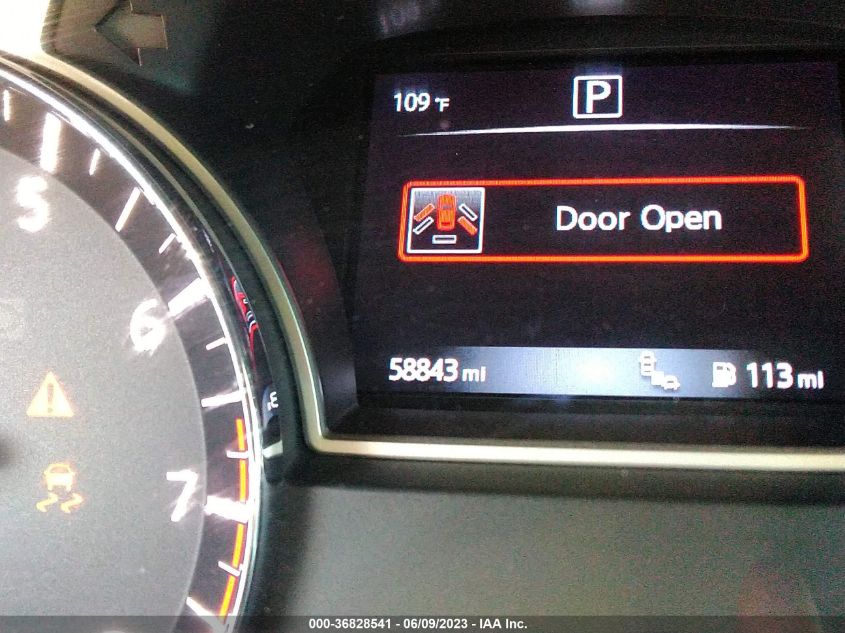 2018 NISSAN ALTIMA 2.5 SV - 1N4AL3AP1JC282454