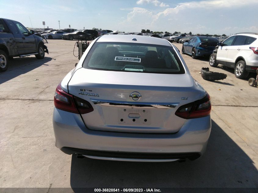 2018 NISSAN ALTIMA 2.5 SV - 1N4AL3AP1JC282454