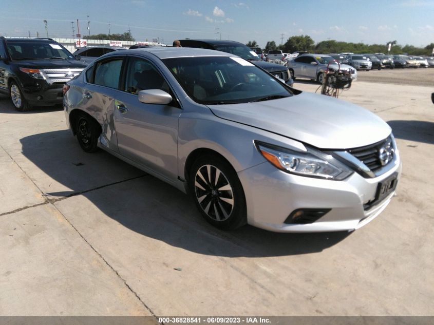 2018 NISSAN ALTIMA 2.5 SV - 1N4AL3AP1JC282454