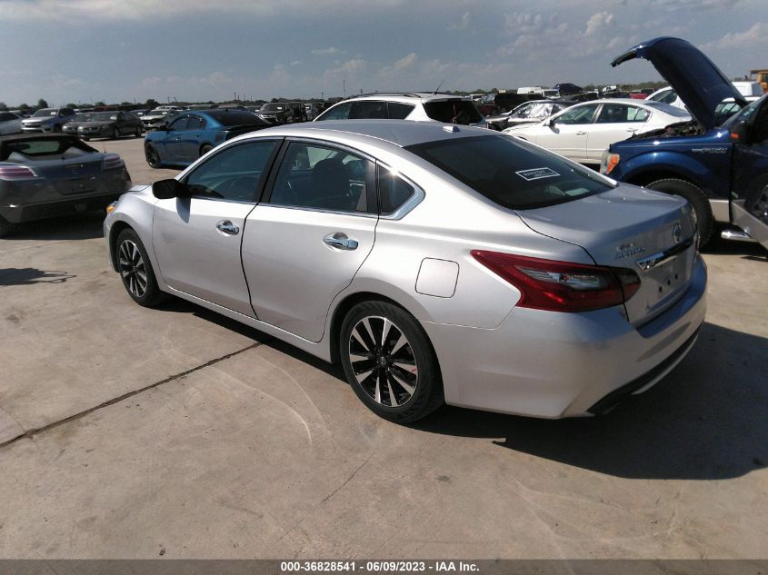 2018 NISSAN ALTIMA 2.5 SV - 1N4AL3AP1JC282454