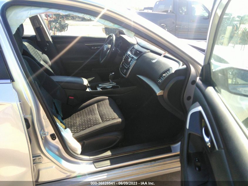 2018 NISSAN ALTIMA 2.5 SV - 1N4AL3AP1JC282454