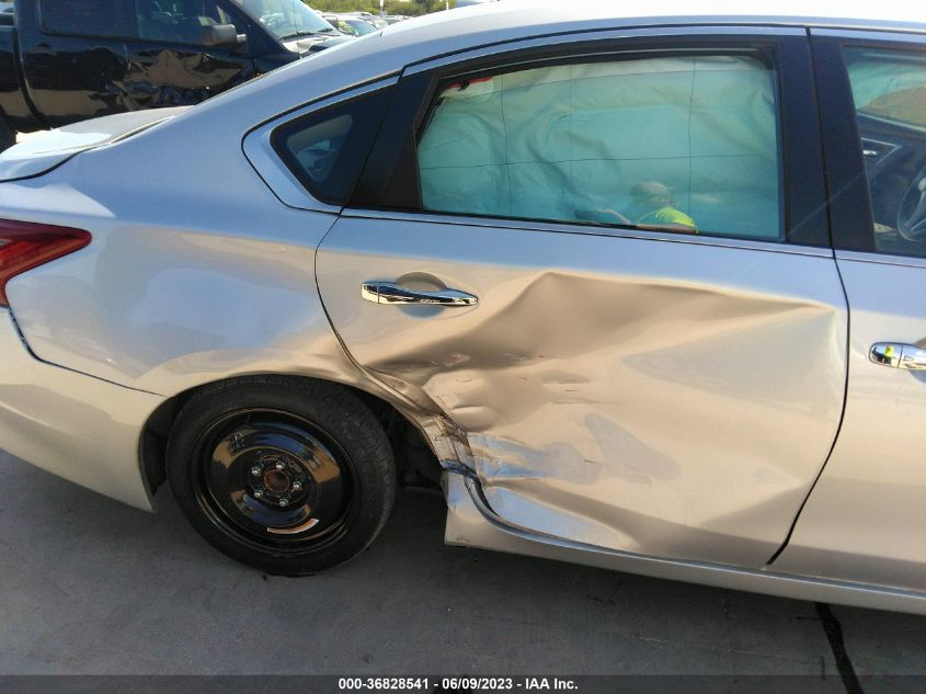 2018 NISSAN ALTIMA 2.5 SV - 1N4AL3AP1JC282454