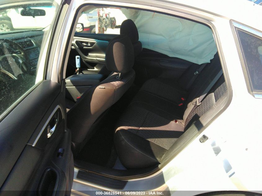 2018 NISSAN ALTIMA 2.5 SV - 1N4AL3AP1JC282454