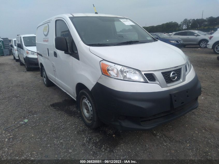 2019 NISSAN NV200 COMPACT CARGO S - 3N6CM0KN7KK699274