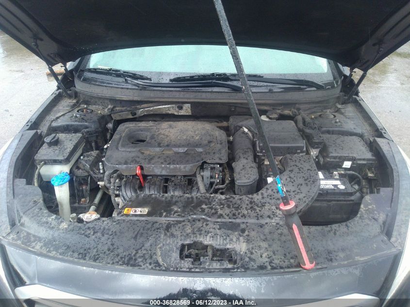2016 HYUNDAI SONATA 2.4L SE - 5NPE24AF0GH262348