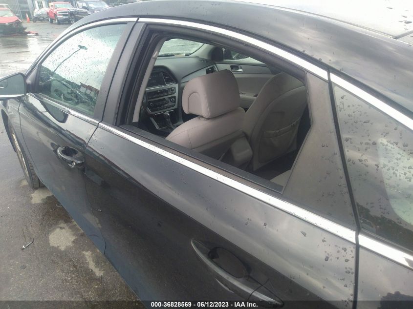2016 HYUNDAI SONATA 2.4L SE - 5NPE24AF0GH262348