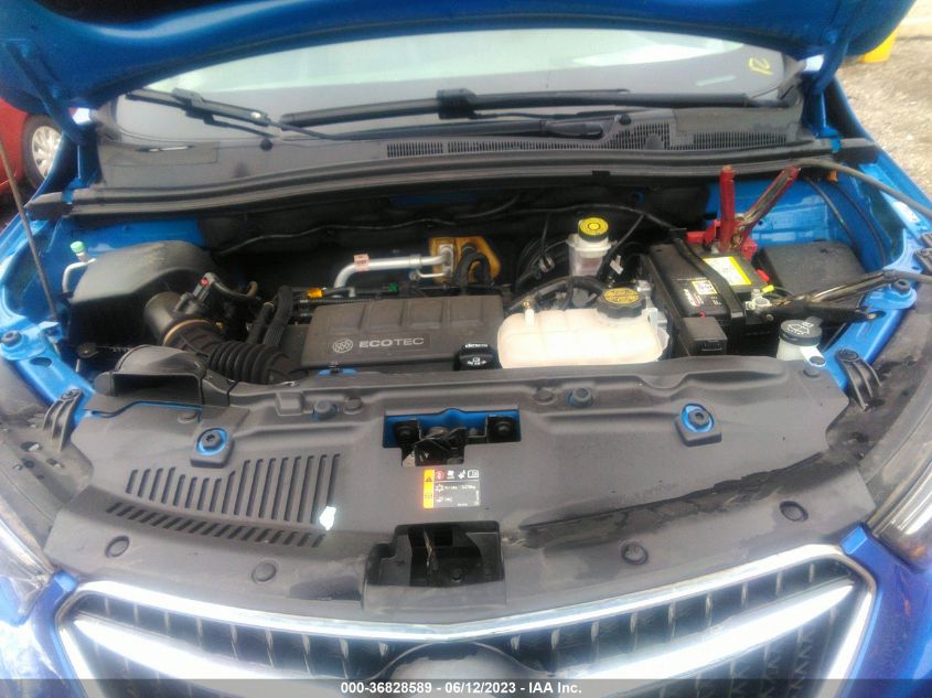 2018 BUICK ENCORE ESSENCE - KL4CJGSB0JB698658