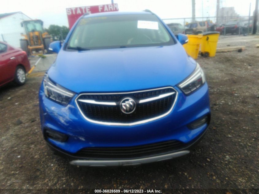 2018 BUICK ENCORE ESSENCE - KL4CJGSB0JB698658