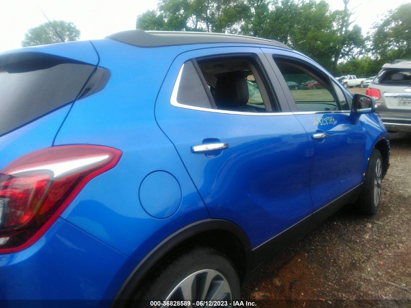2018 BUICK ENCORE ESSENCE - KL4CJGSB0JB698658