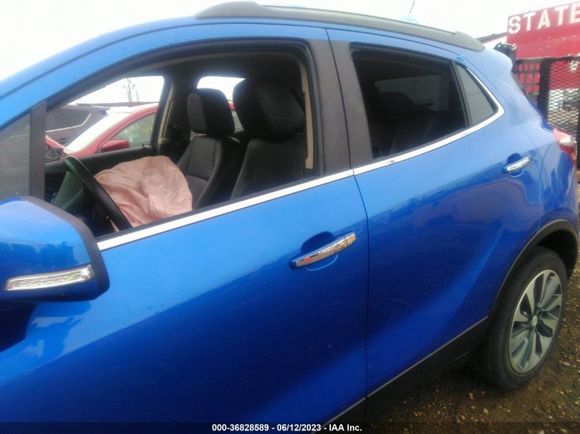 2018 BUICK ENCORE ESSENCE - KL4CJGSB0JB698658