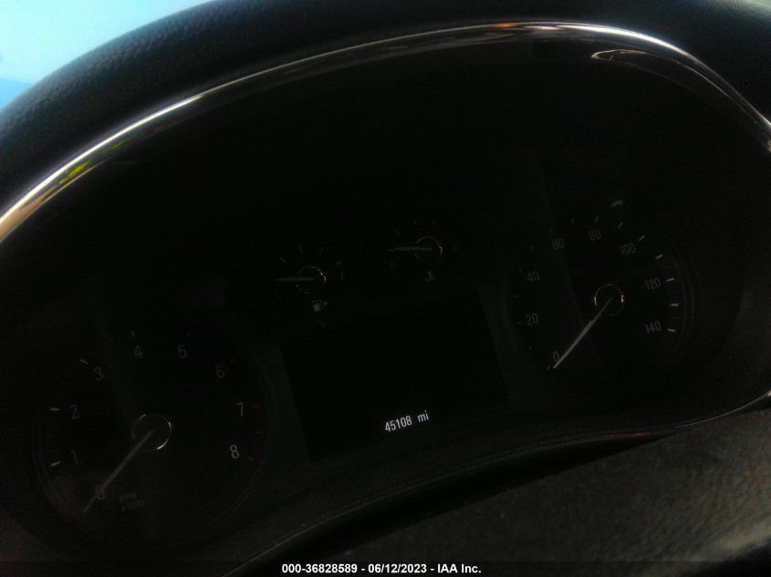 2018 BUICK ENCORE ESSENCE - KL4CJGSB0JB698658
