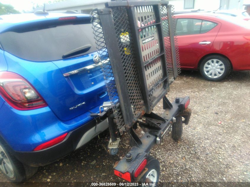 2018 BUICK ENCORE ESSENCE - KL4CJGSB0JB698658