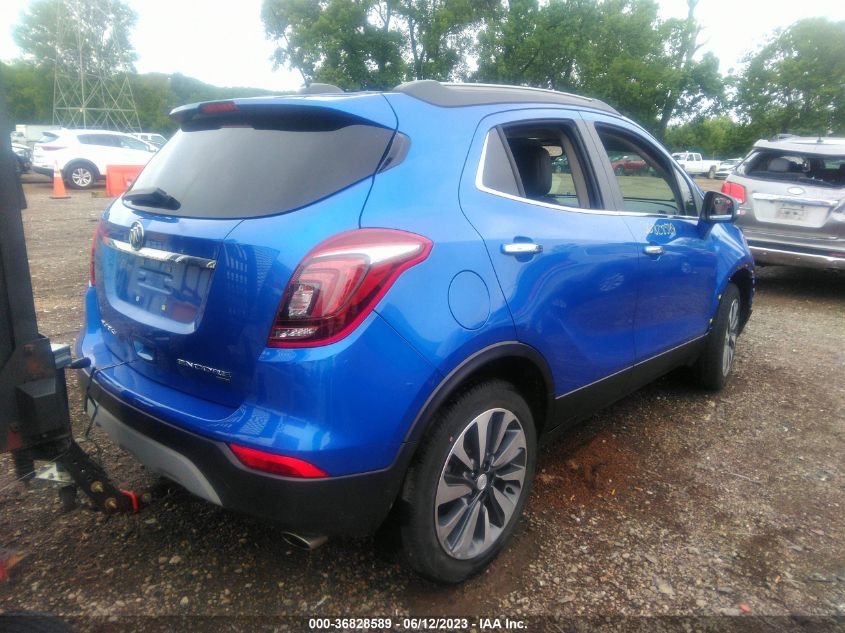 2018 BUICK ENCORE ESSENCE - KL4CJGSB0JB698658