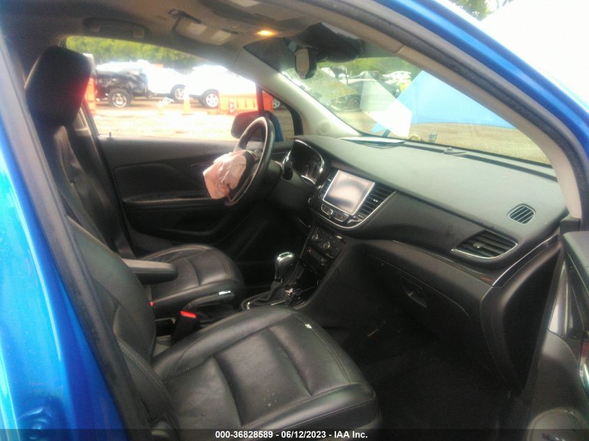 2018 BUICK ENCORE ESSENCE - KL4CJGSB0JB698658