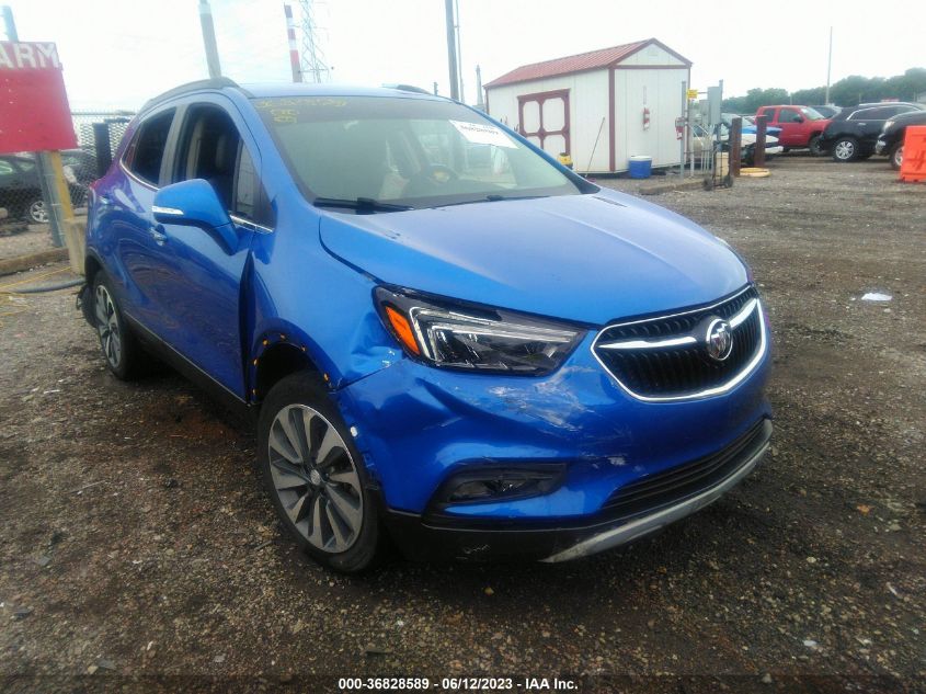 2018 BUICK ENCORE ESSENCE - KL4CJGSB0JB698658