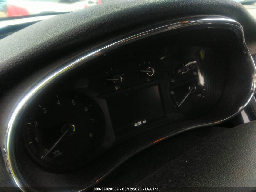 2018 BUICK ENCORE ESSENCE - KL4CJGSB0JB698658
