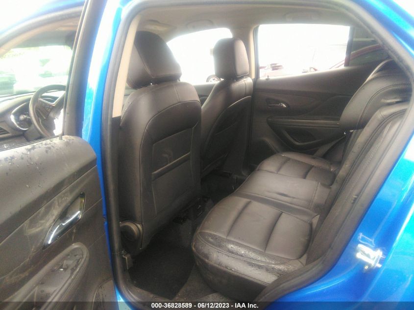 2018 BUICK ENCORE ESSENCE - KL4CJGSB0JB698658